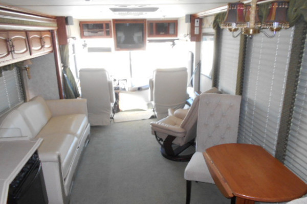 2004 Excursion  Motorhome