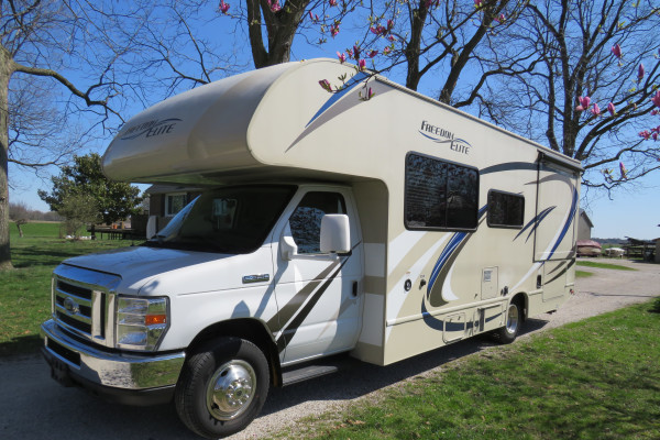 2019 Thor Freedom Elite