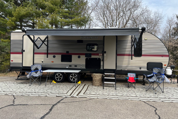 2019 Travel Trailer - *sleeps 9*