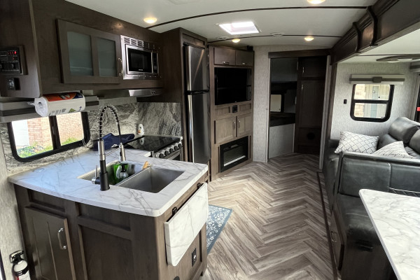 2021 Astoria RV