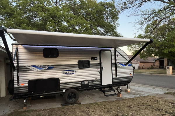 2022 Forest River Salem FSX