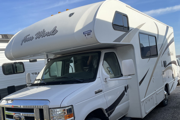 2015 Four Winds 22E