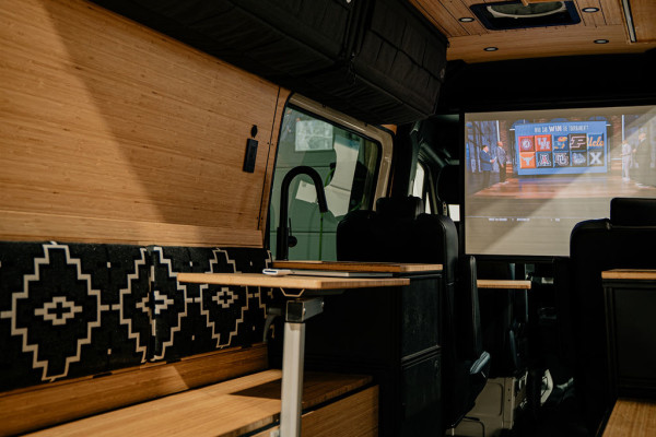 Apollo - 2022 4x4 144 Sprinter