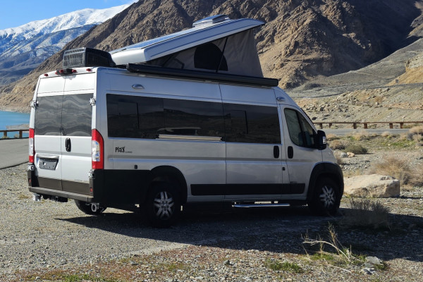 Patsy: 2022 Roadtrek Play Slumber