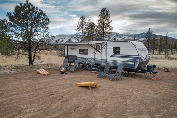 Grand Design Transcend Xplor Bunkhouse - ALL INCLUSIVE