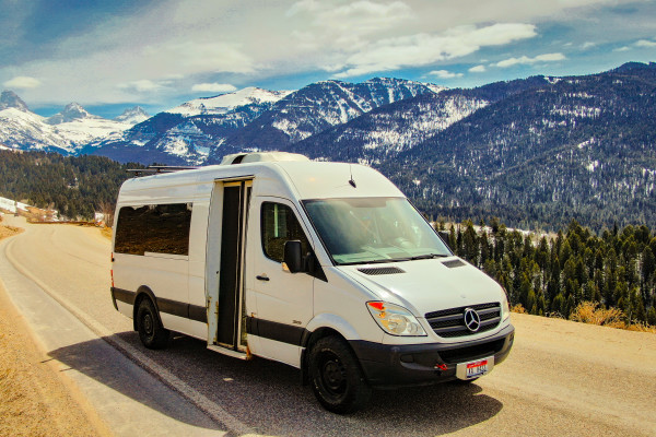 Marty the Magnificent - Free JAC airport pick-up & drop-off!