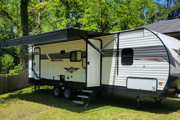 2023 Forest River Shasta Lite