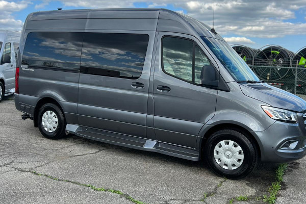 2023 Gray Midwest Automotive Designs Ultimate Cruiser