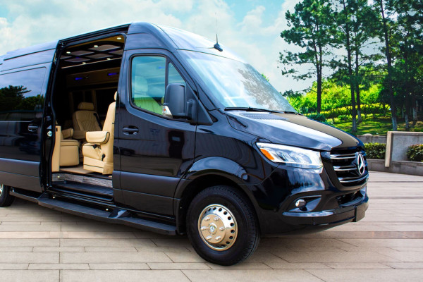2022 Ultimate Toys, Ultimate Coach (Mercedes Sprinter)