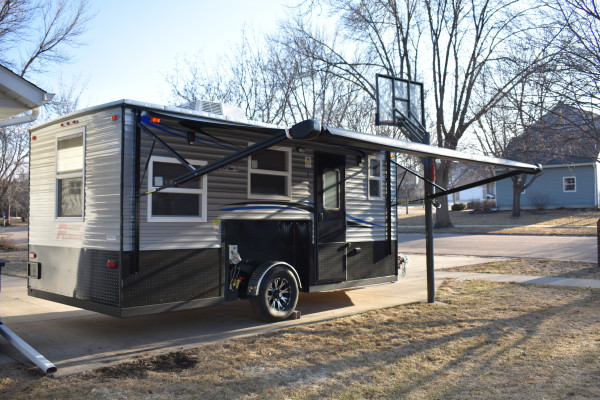 2024 Ice Castle Fish Houses RV Edition