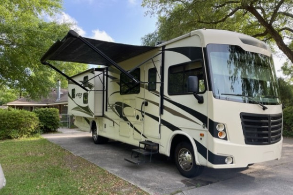 2018 Forest River FR3