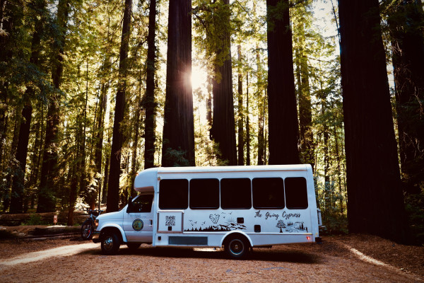 2016 Ford E-450 Shuttle Bus Conversion 