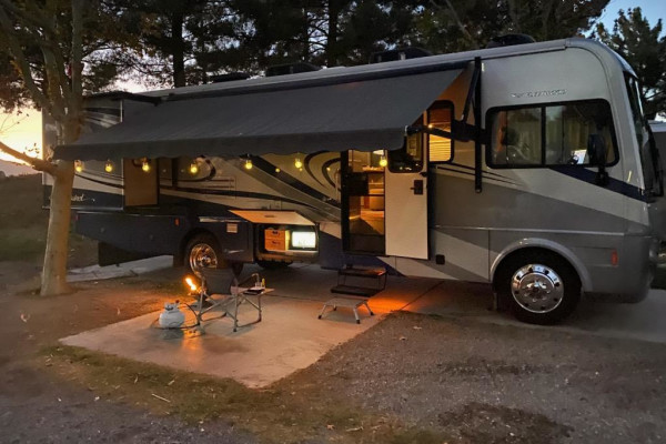 Gorgeous Extra Large Coastal California Dream RV