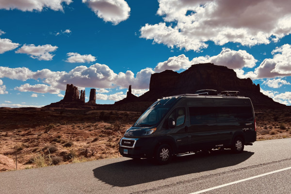 2022 Adventure Van