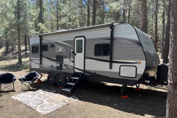 2020 Jayco Jay Flight SLX 245RLSW