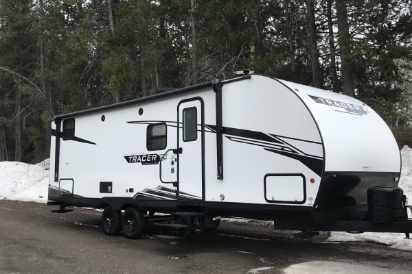 2022 Forest River Tracer LE