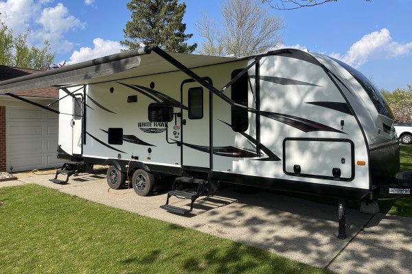 Great Family unit easy to use, plenty of Space, and ready to go 28 foot BH