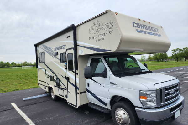 2021 Gulf Stream Conquest