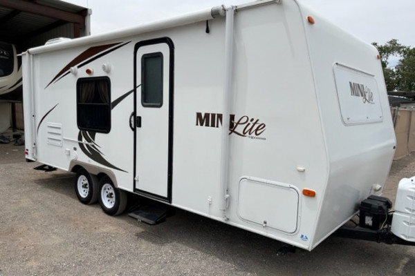 2011 Forest River Rockwood Mini Lite