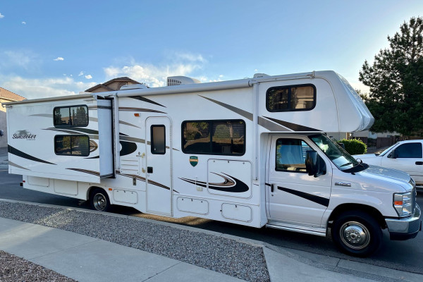 The Palmerton Mobile, **Unlimited Generator Hours**