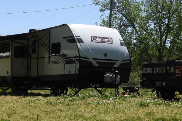 Camping like you are still at home .. HUGE SPACE