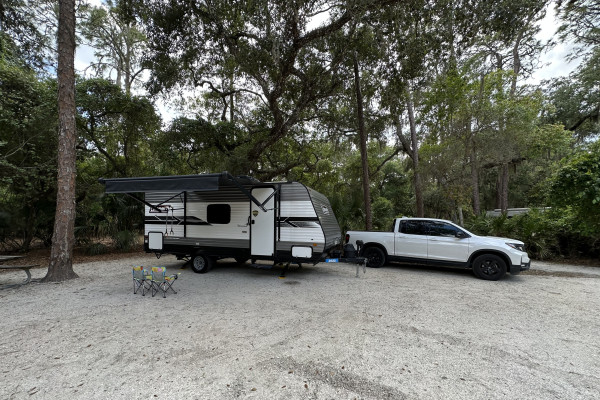 Sandy Memories - *Brand New* 2022 Coleman LT 18BH