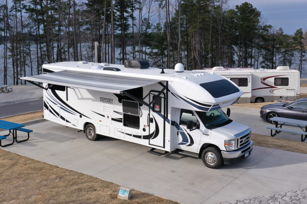 2021 Entegra Coach Odyssey