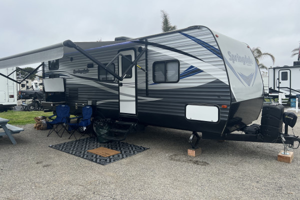 2019 Keystone RV Springdale