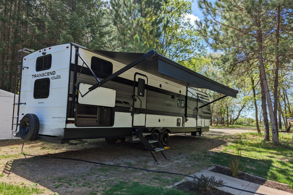 2022 Grand Design Transcend Xplor