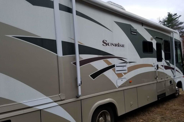 2006 Itasca Sunrise CDNY731