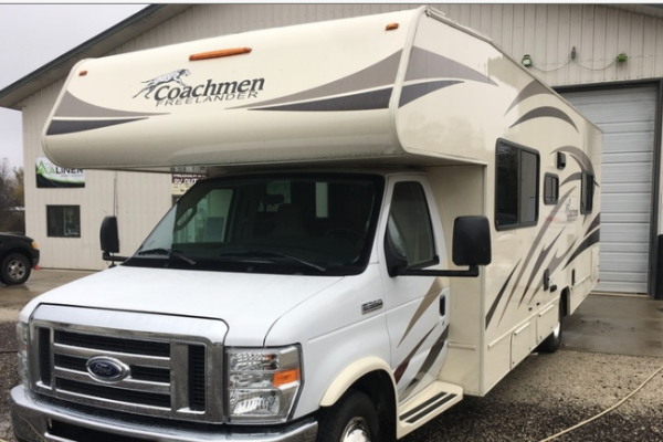 SLD Coachmen Freelander