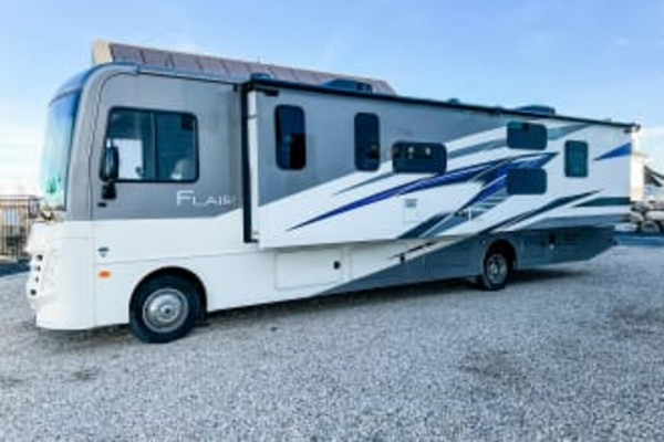 2021 Flair-Fleetwood Flair-Fleetwood Motorhome