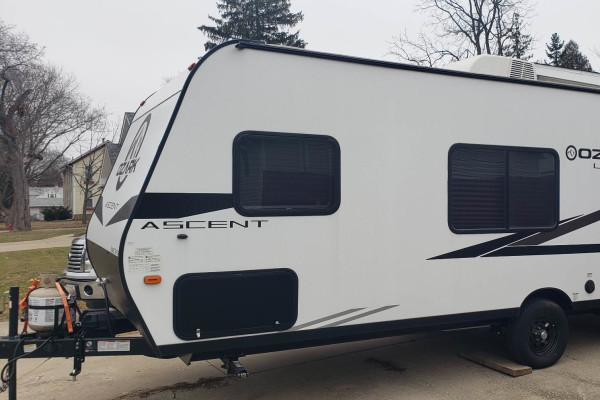 2021 Ozark Ascent
