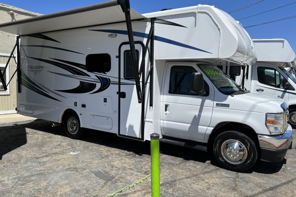 Nexus Triumph 24T