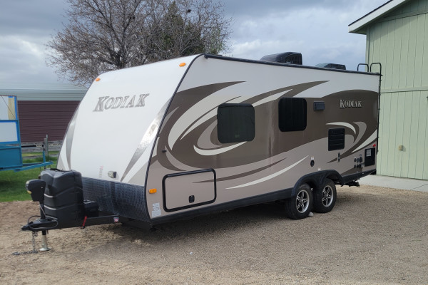 2014 Dutchmen Kodiak