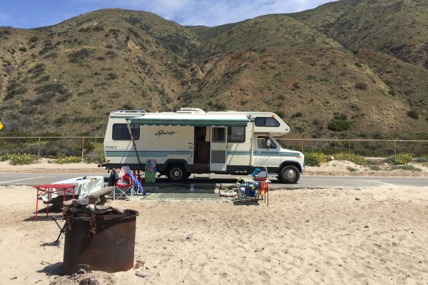 1989 Shasta 27