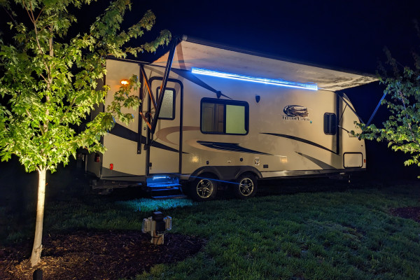 2015 Coachmen Freedom Express 50th Anniversary