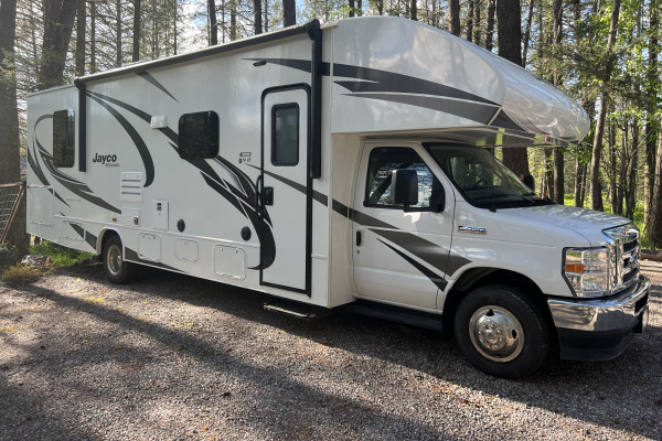 2021 Jayco Redhawk 29XK