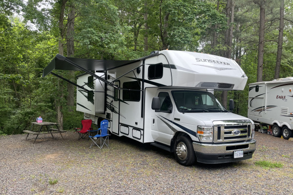 2023 Forest River Sunseeker LE
