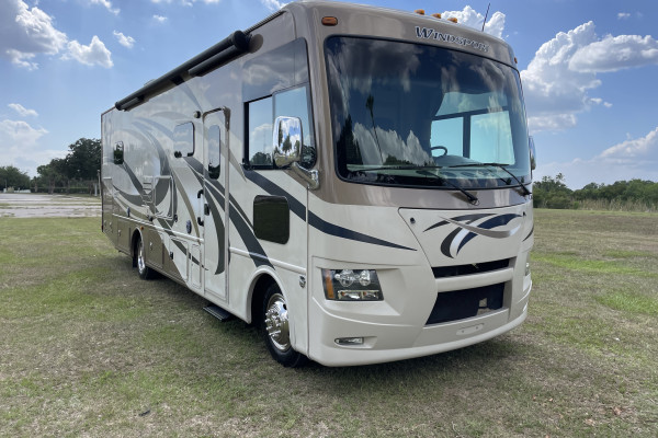 2016 Thor Windsport
