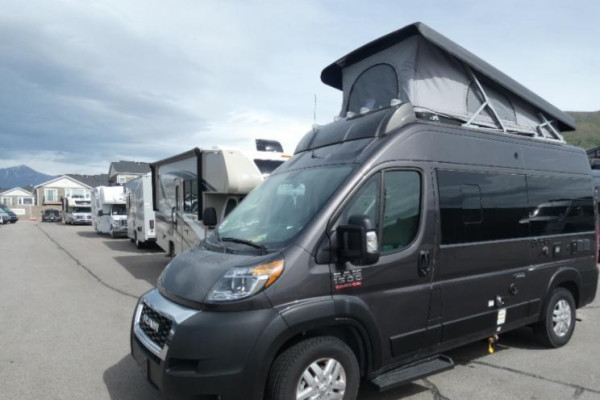 2023 Class B Thor Scope 18A