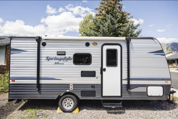 2018 Keystone RV Springdale