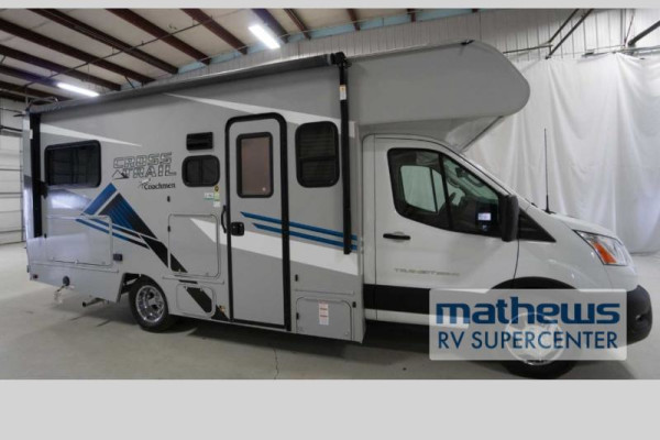 2023 Coachmen AWD  Small  Class C only 24ft!  Seat and Sleep Six.