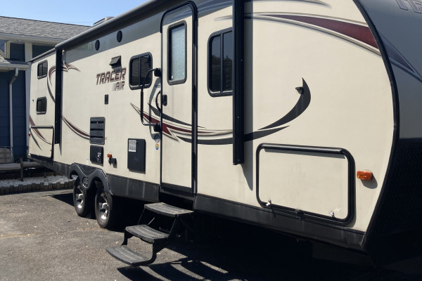 TRAVEL TOGETHER in the 2016 Prime Time Tracer Air 300TT!