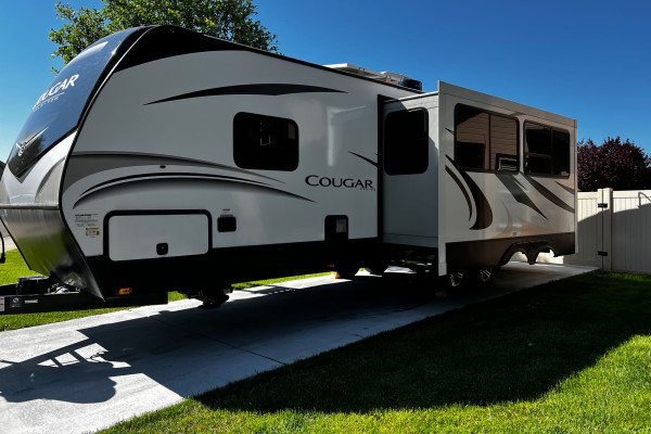 2022 Keystone RV Cougar