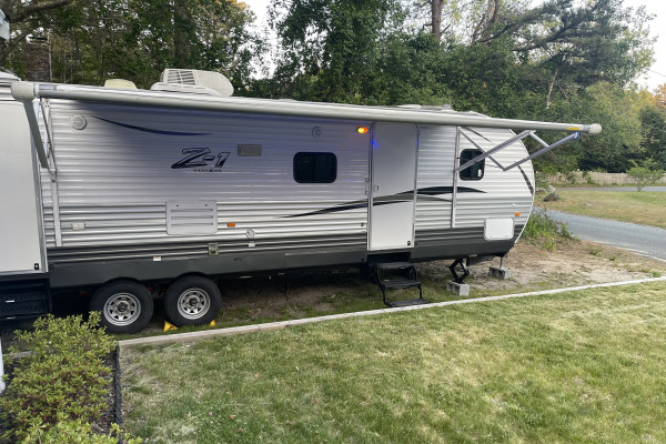 2016 Crossroads RV Z-1
