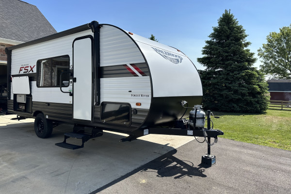 2021 Forest River Wildwood FSX