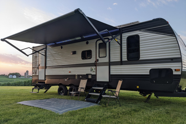 2022 Keystone RV Hideout