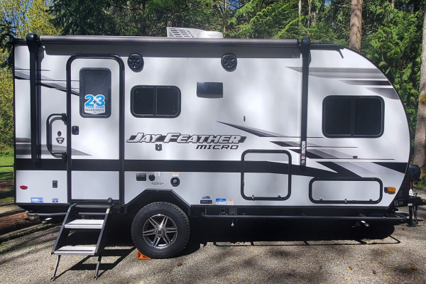2022 Jayco Jay Feather Micro