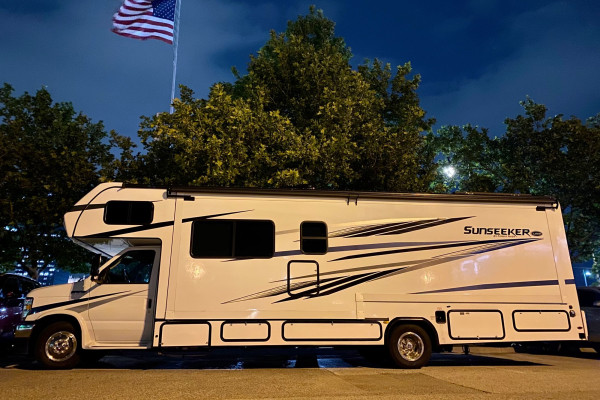 2022 Forest River Sunseeker 3050 (Rifester RVfun)